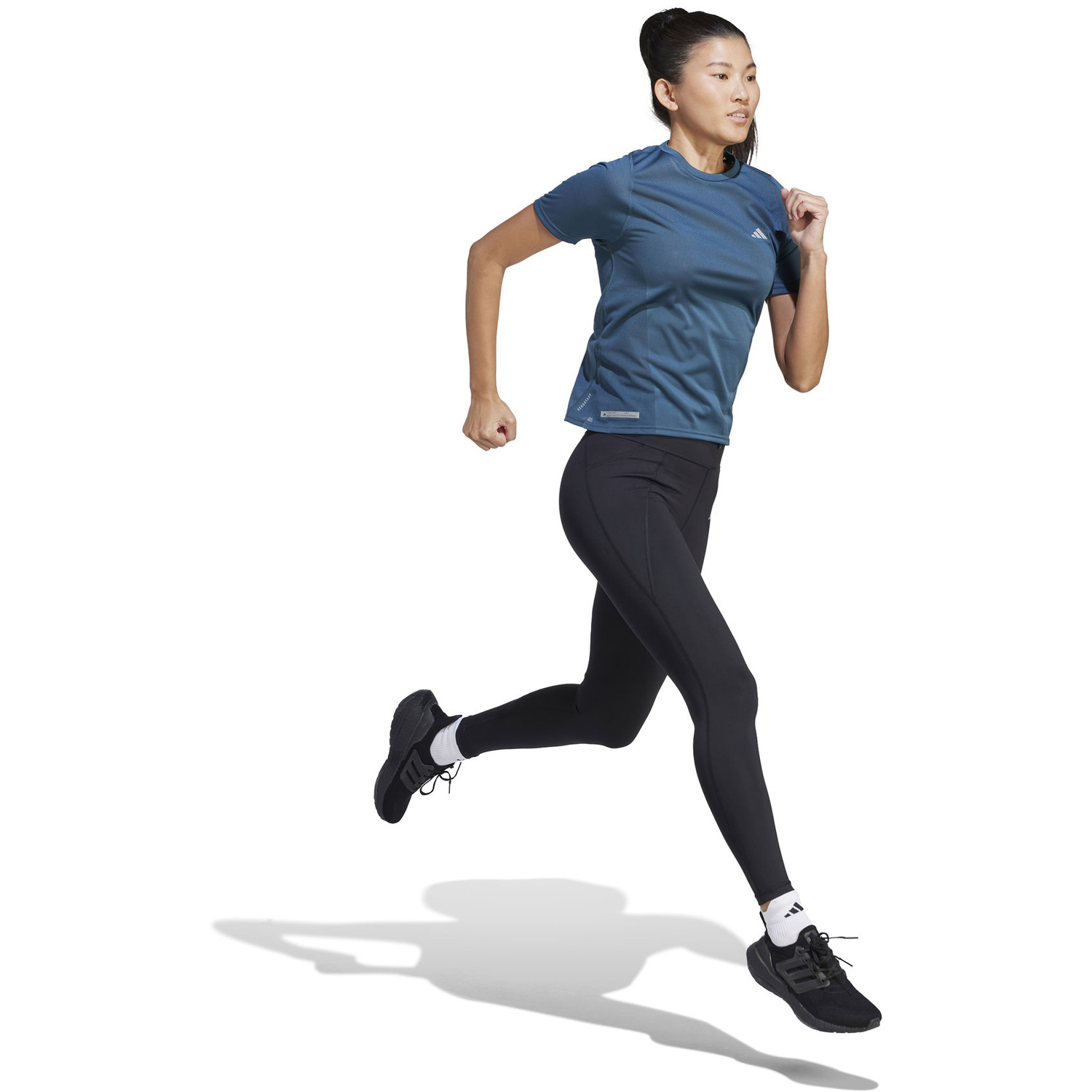 adidas Ultimate Knit T-Shirt Dames