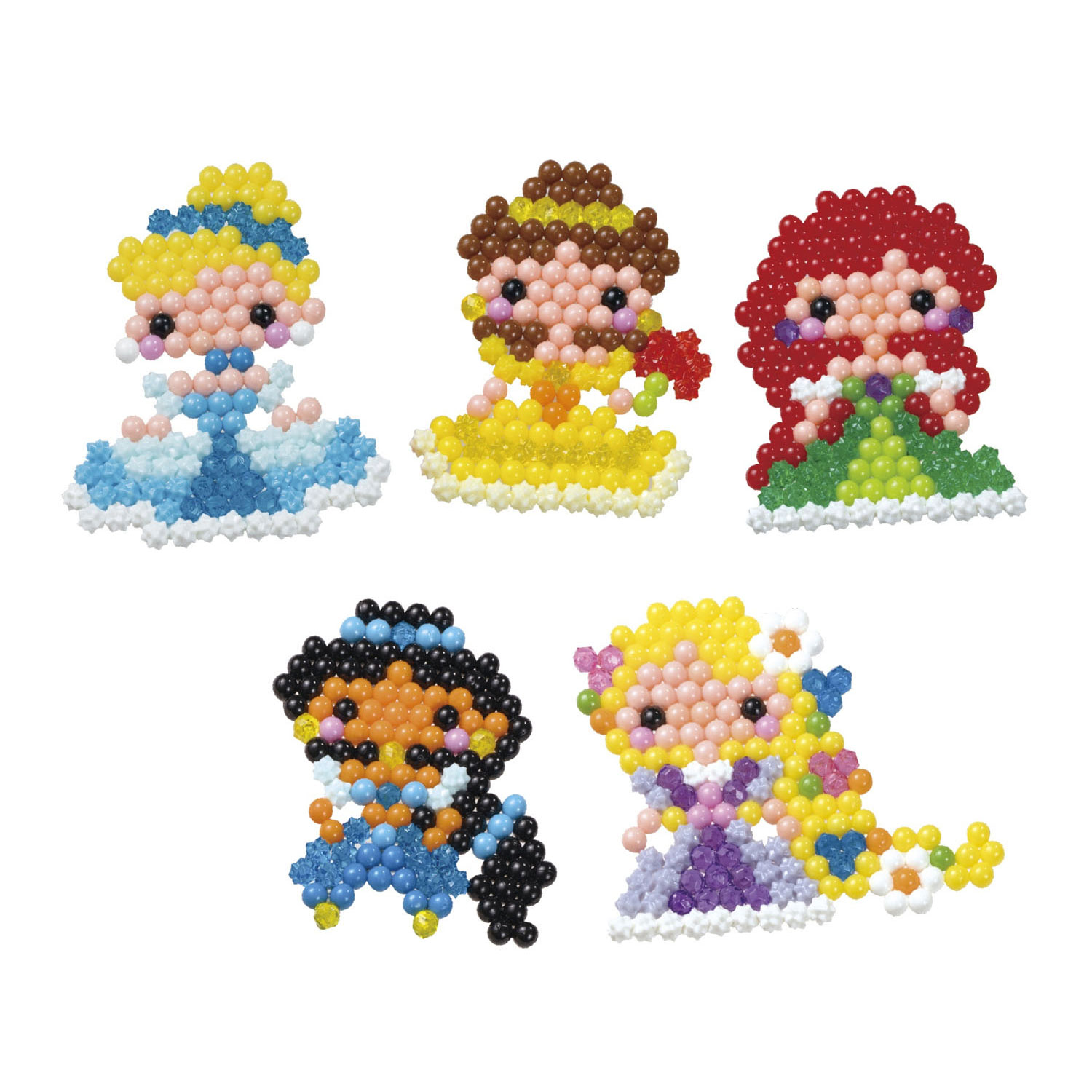 Aquabeads Disney Prinses Schitterende Figurenset