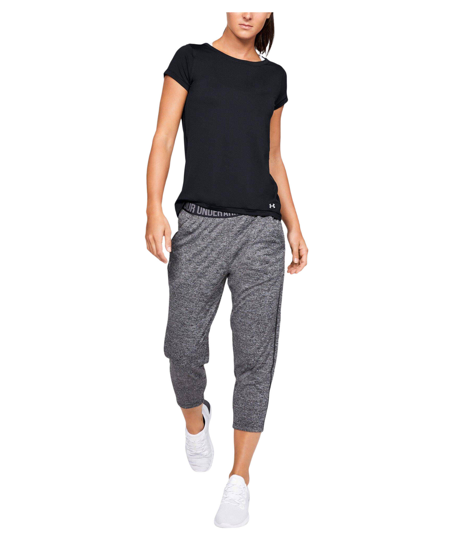 Under Armour| Damen und Herren Trainingsshirt 