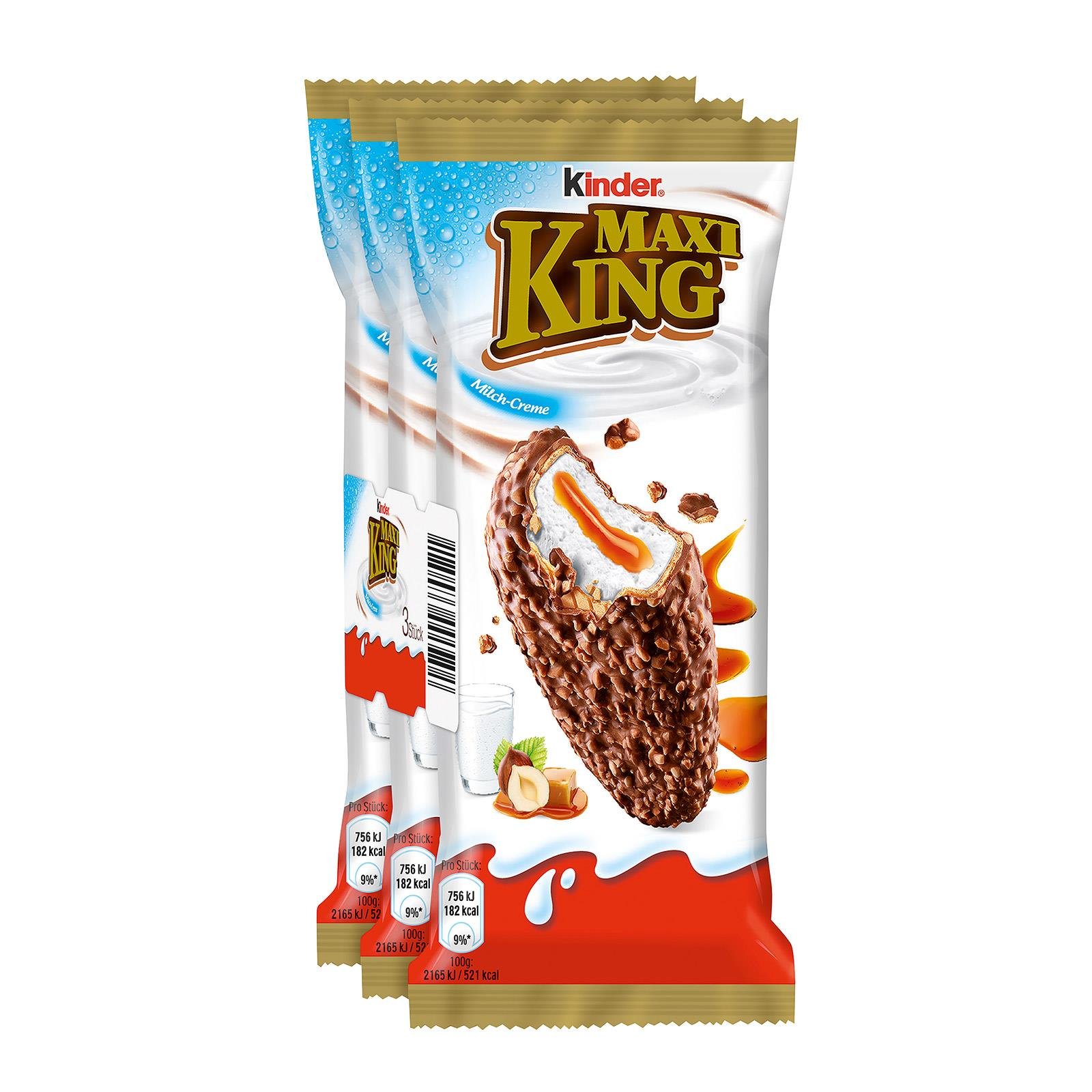 Kinder Maxi King