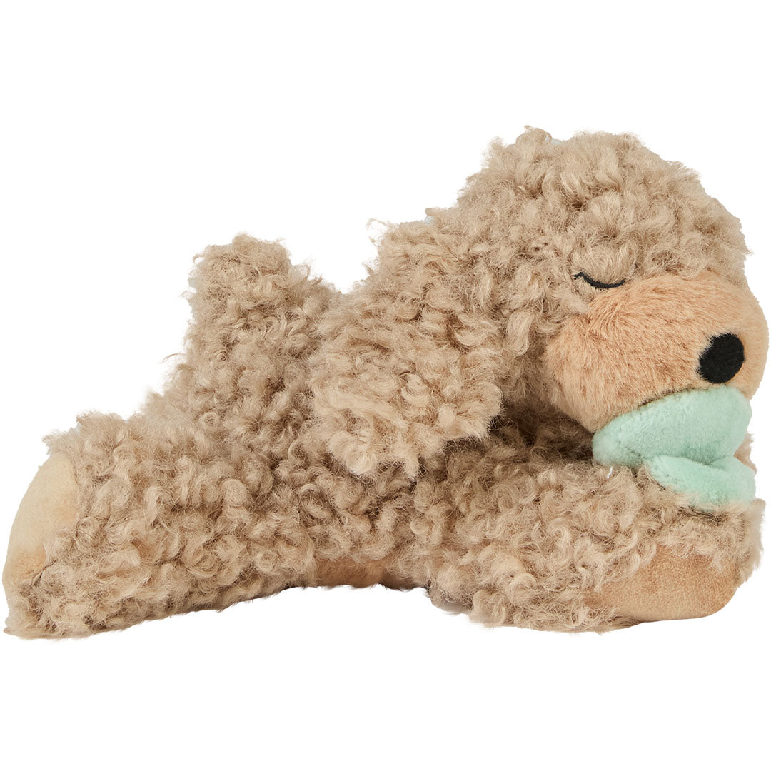 Olli ella knuffelhond dinkum puppy benny - gold
