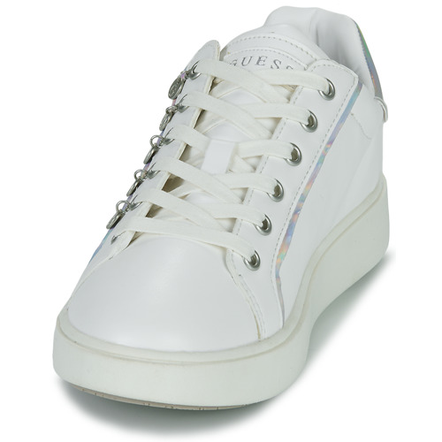 Guess - MELY - Blanc / Argenté