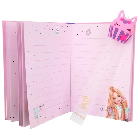 Depesche TOPModel Secrets Book CANDY CAKE