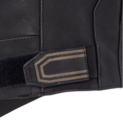 Blouson Bering MENDES - Noir