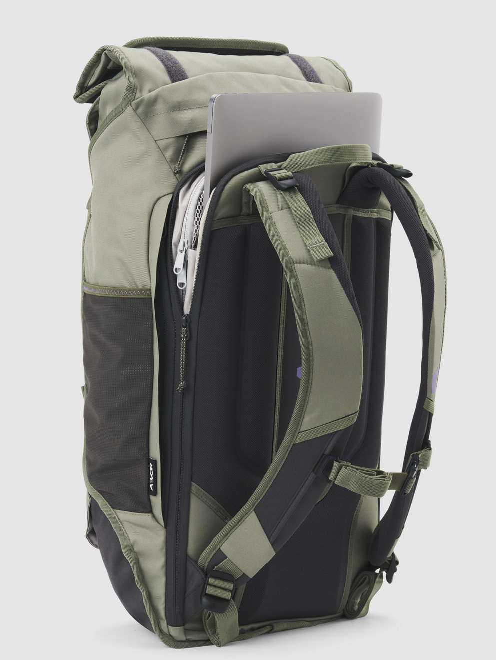 AEVOR Travel Pack Backpack violett sage