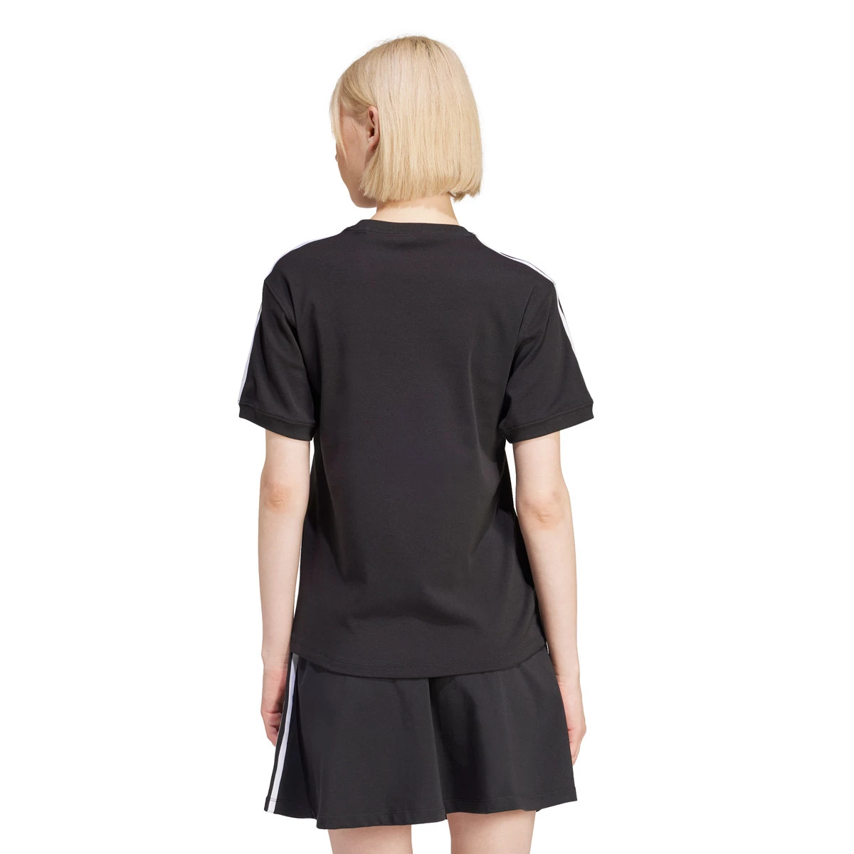 T-Shirt adidas 3 Stripe Mulher