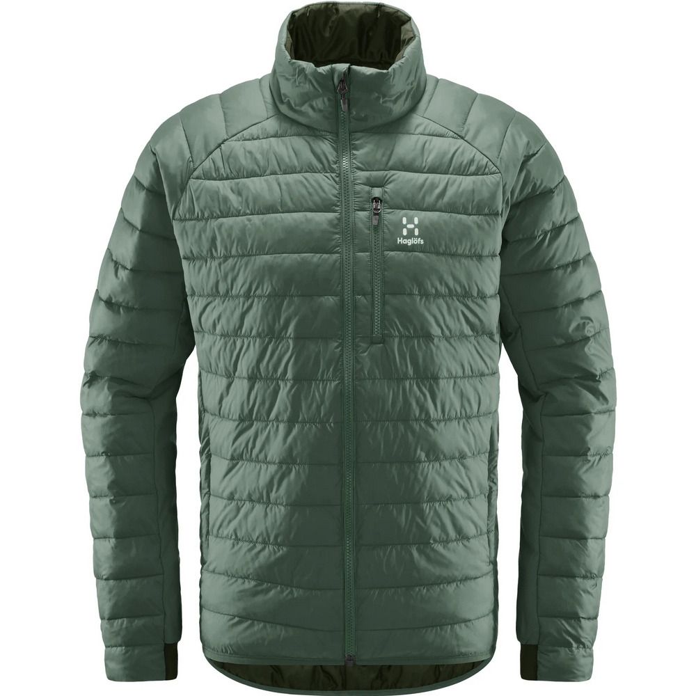 Haglöfs SPIRE MIMIC - Doudoune Homme fjell green