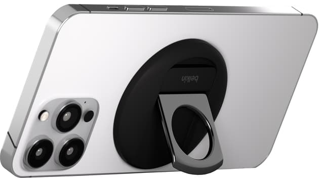 Belkin MagSafe-greb til Macbook (sort)