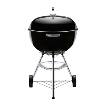 Weber Barb-B-Kettle houtskool bbq metaal zwart ø 57 cm