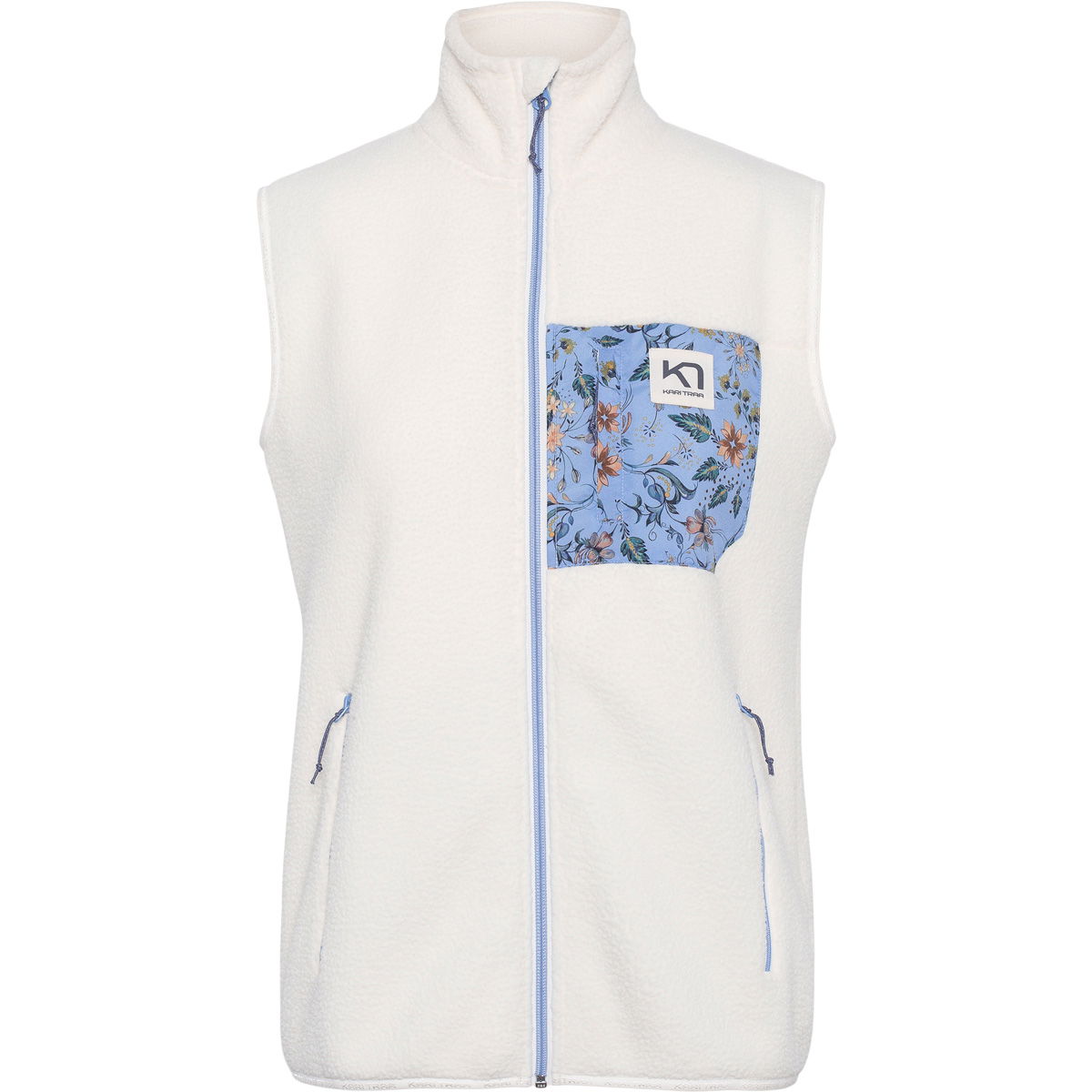 Kari Traa Rothe Fleece Vest Dame