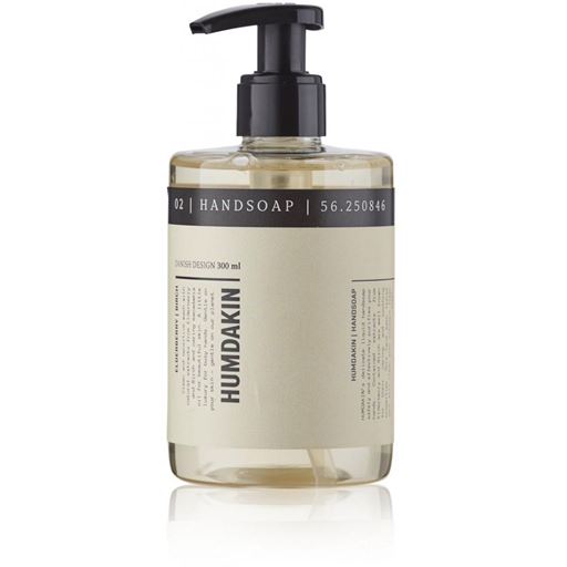 Humdakin Håndsæbe, 02 Hyldeblomst og Birk, 300 ml
