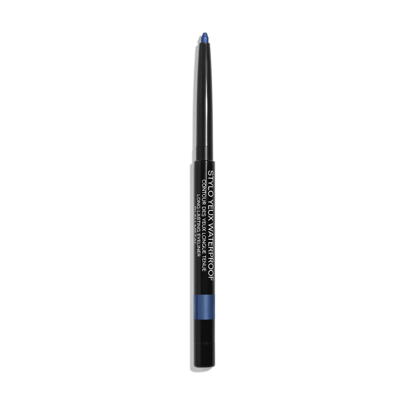 CHANEL STYLO YEUX WATERPROOF Contour des yeux longue tenueEbene 10