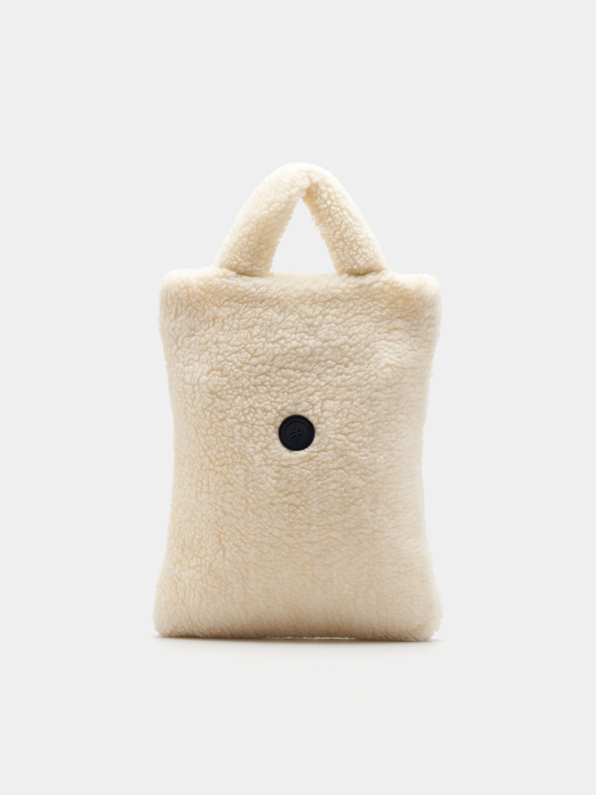 Bolsa em pêlo