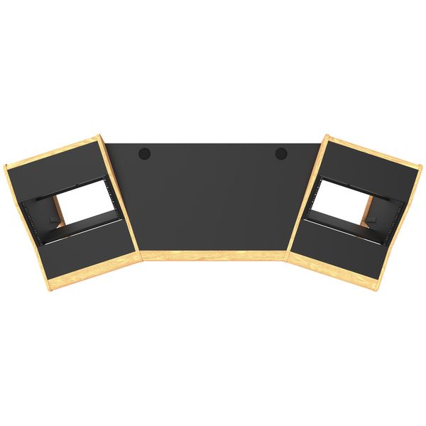 Zaor ONDA MKII Angled Oak