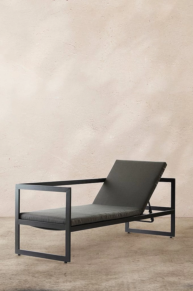 ALASSIO solseng/utesofa - rygg høyre