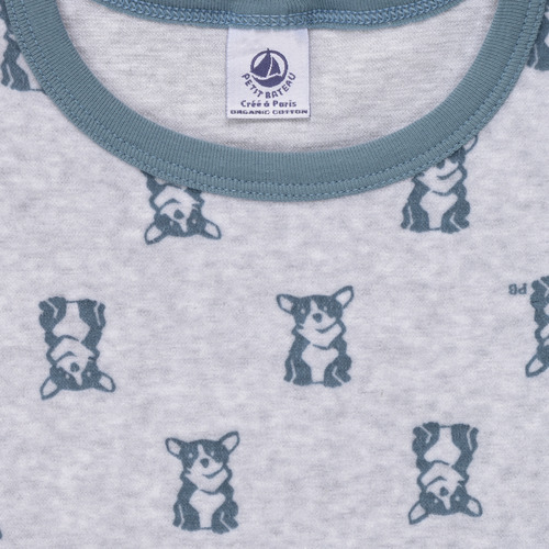 Petit Bateau - CHRISTEN - Multicolore