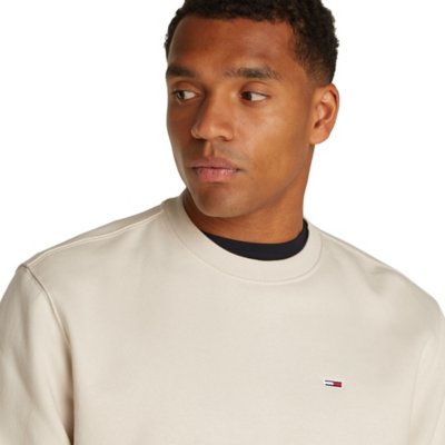 Sweatshirt homme Tjm Reg Flag TOMMY HILFIGER