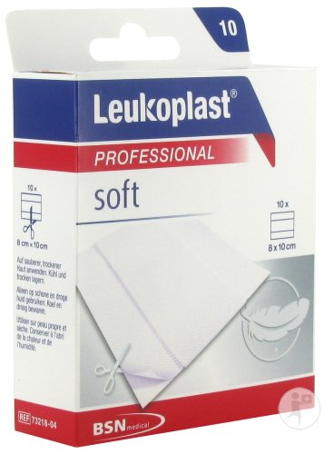 Bsn Medical Leukoplast Professional Soft 8cm x 1m 1 Pièce (7321804)