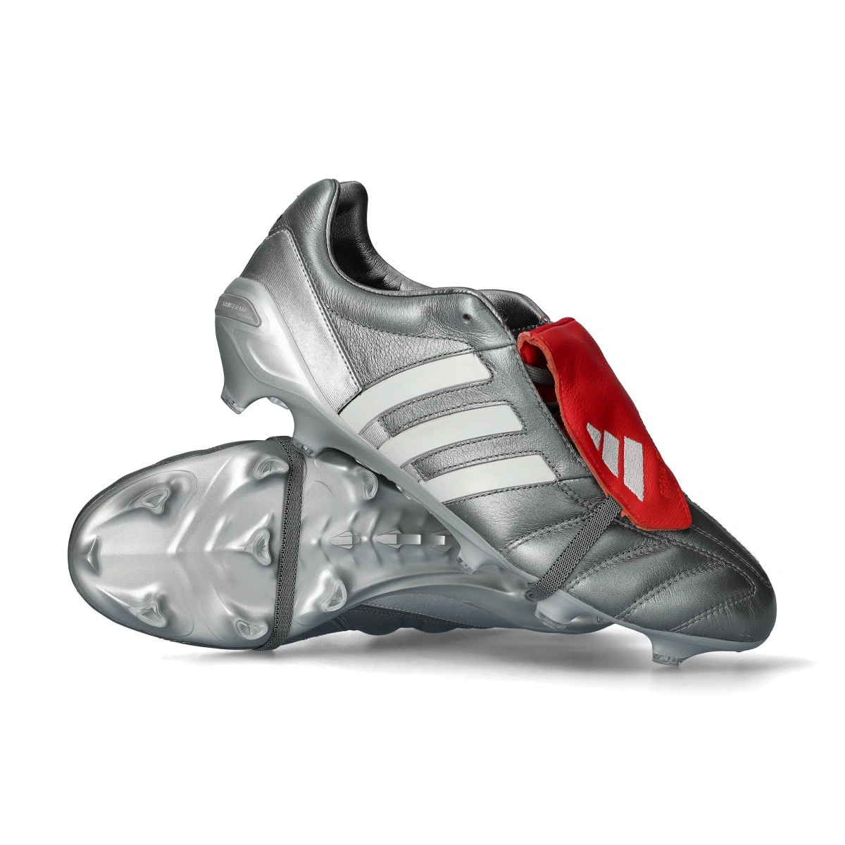 Chuteira adidas Predator Mania Gunmetal