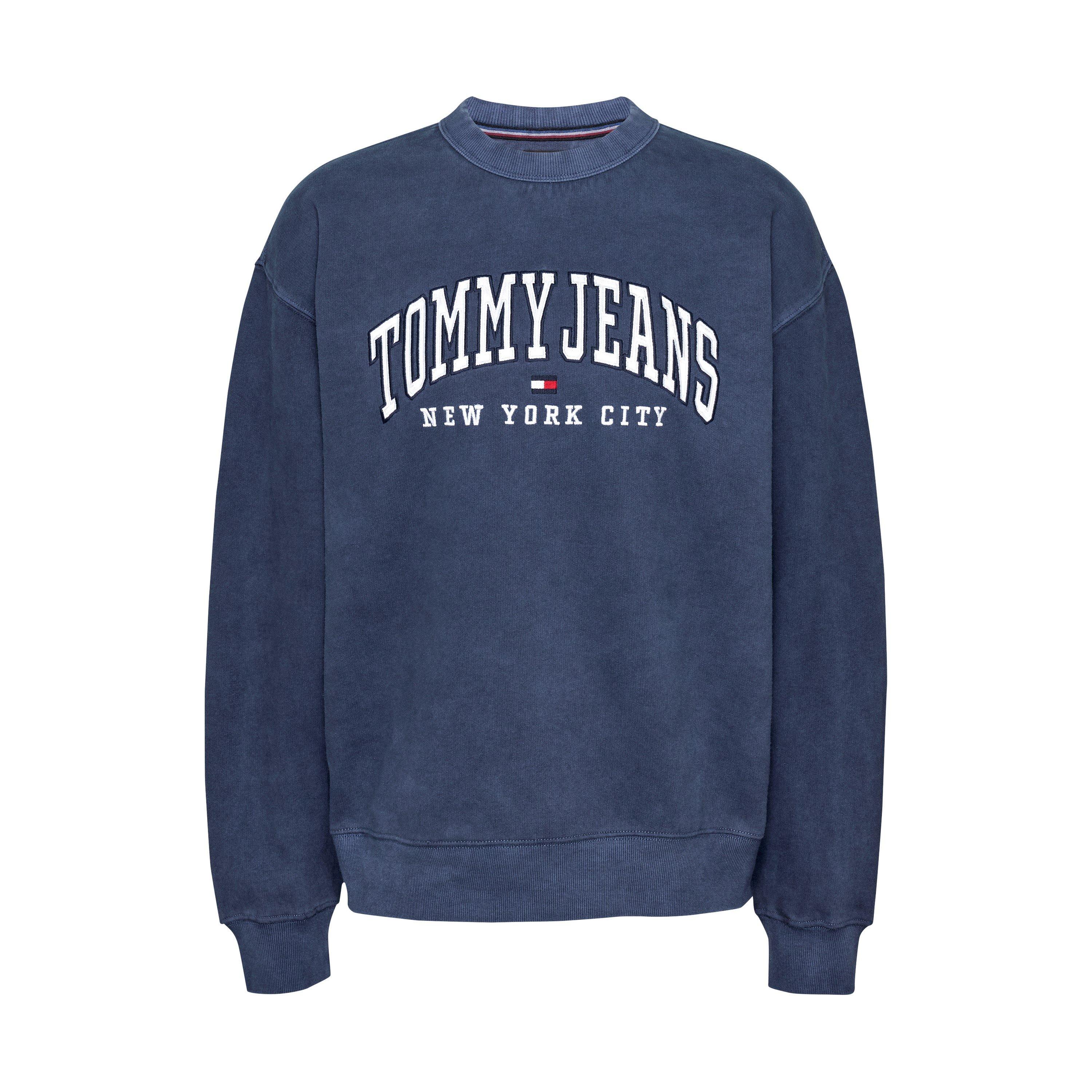 Tommy Jeans Varsity Crew Neck Sweatshirt