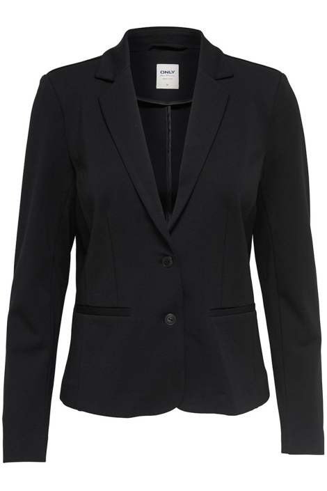 Only zwarte dames blazer