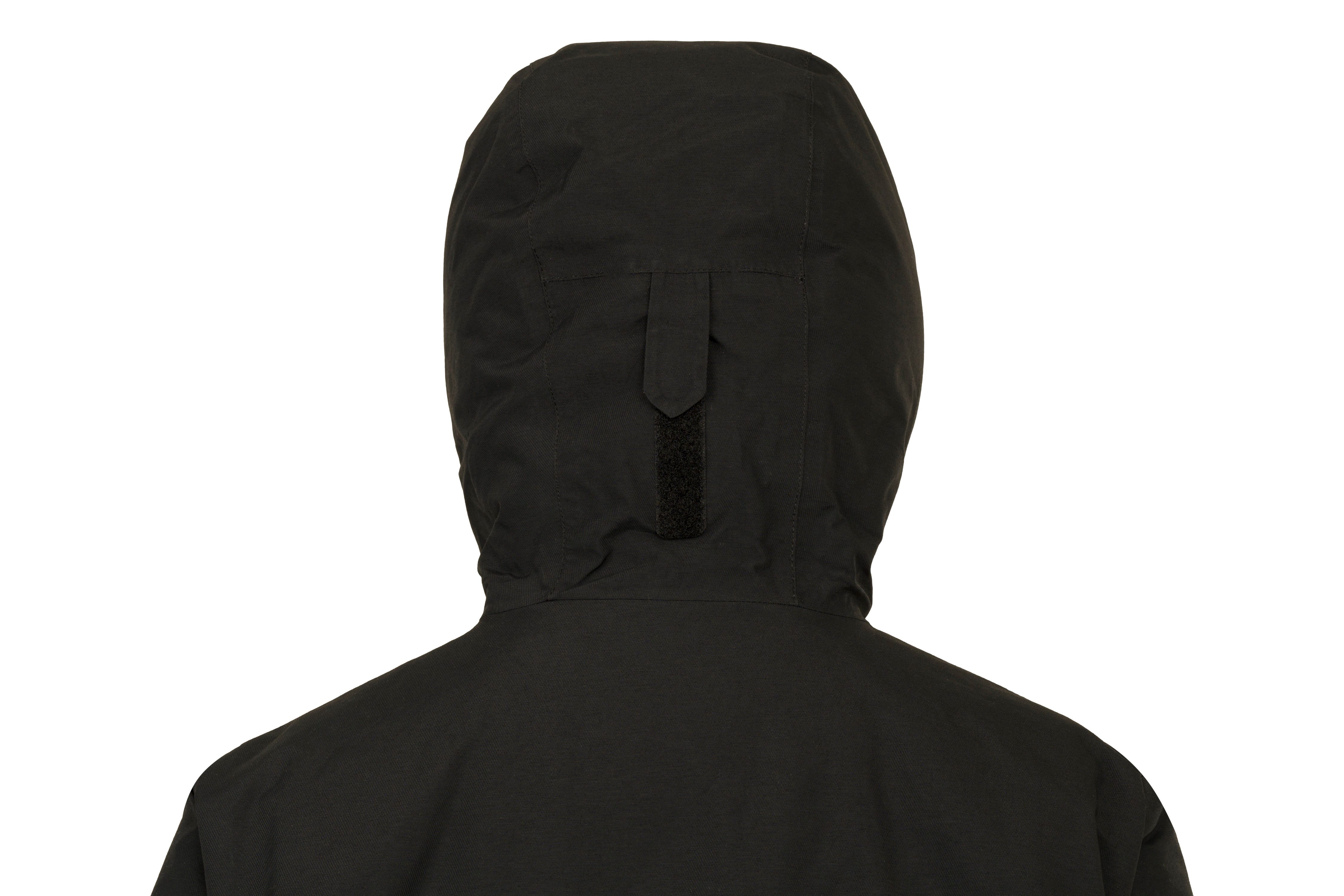 AGU Seq II Dames winter regenjas - Black