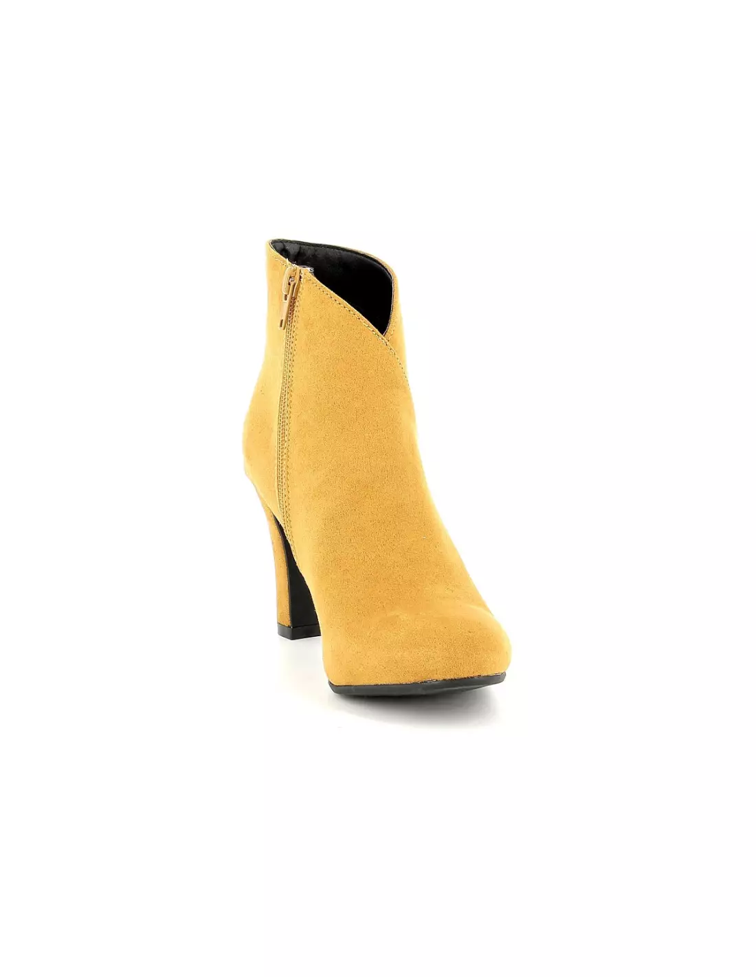 SAFETY JOGGER 513453 - Boots & bottines Mustard