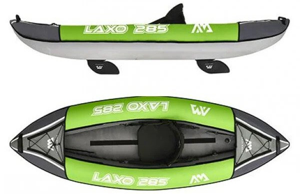 Kayak Gonflable Aqua Marina Laxo LA 285