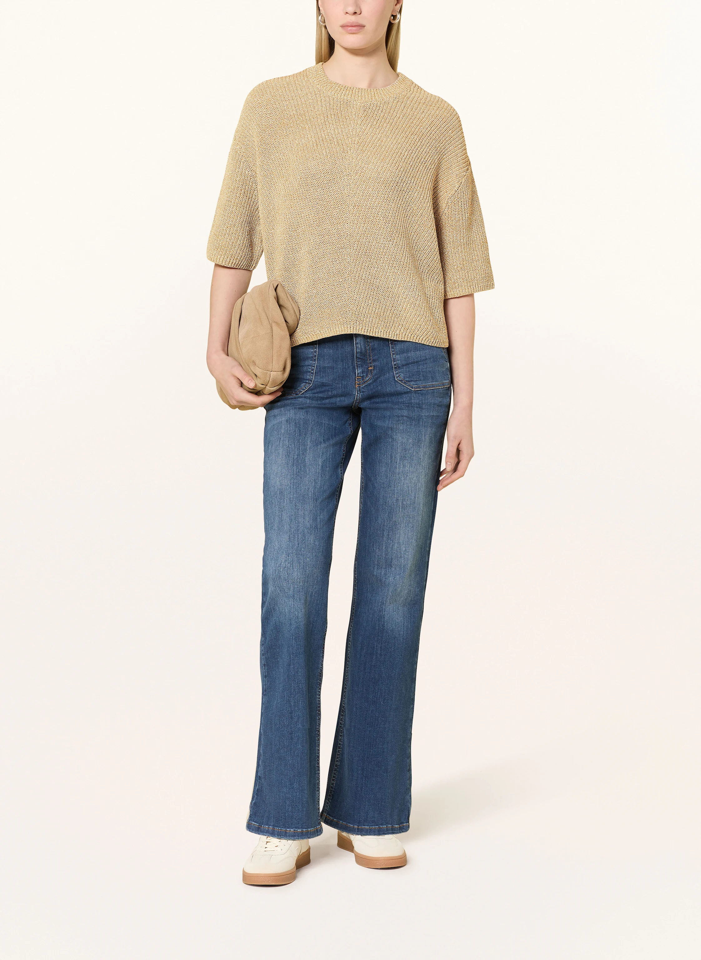 OPUS Strickshirt PAUDIE