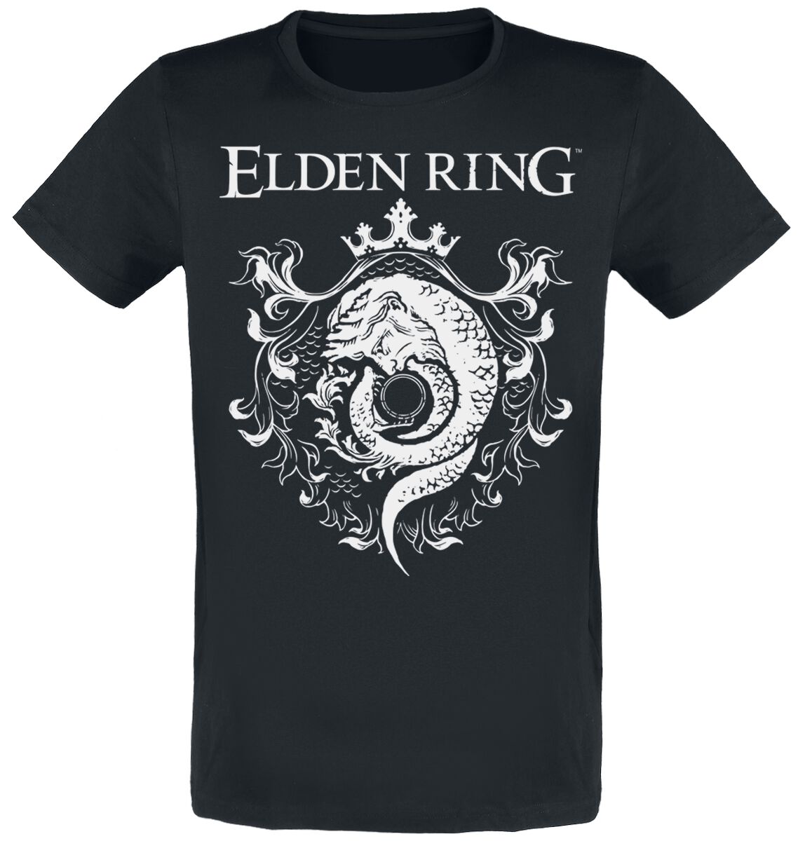 Blason | Elden Ring T-Shirt Manches courtes
