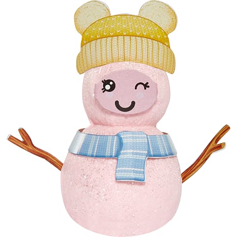 Rainbow High Winter Wonderland dukke - pink