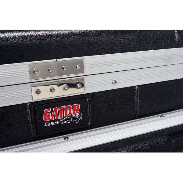 Gator GRC-STUDIO4GO-W Hartschalenrack 4HE