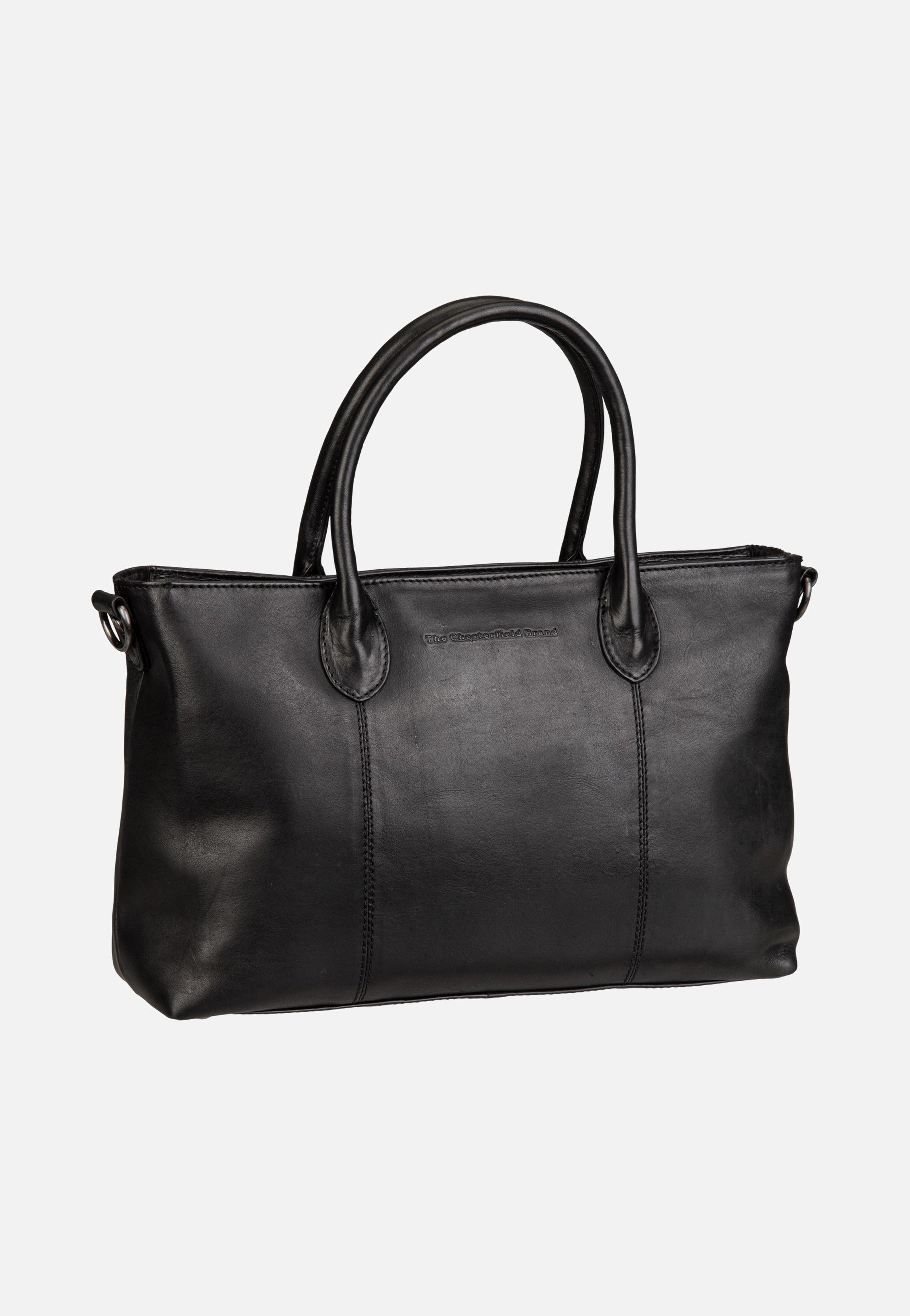 Pergamino 0220 Black - Shopper