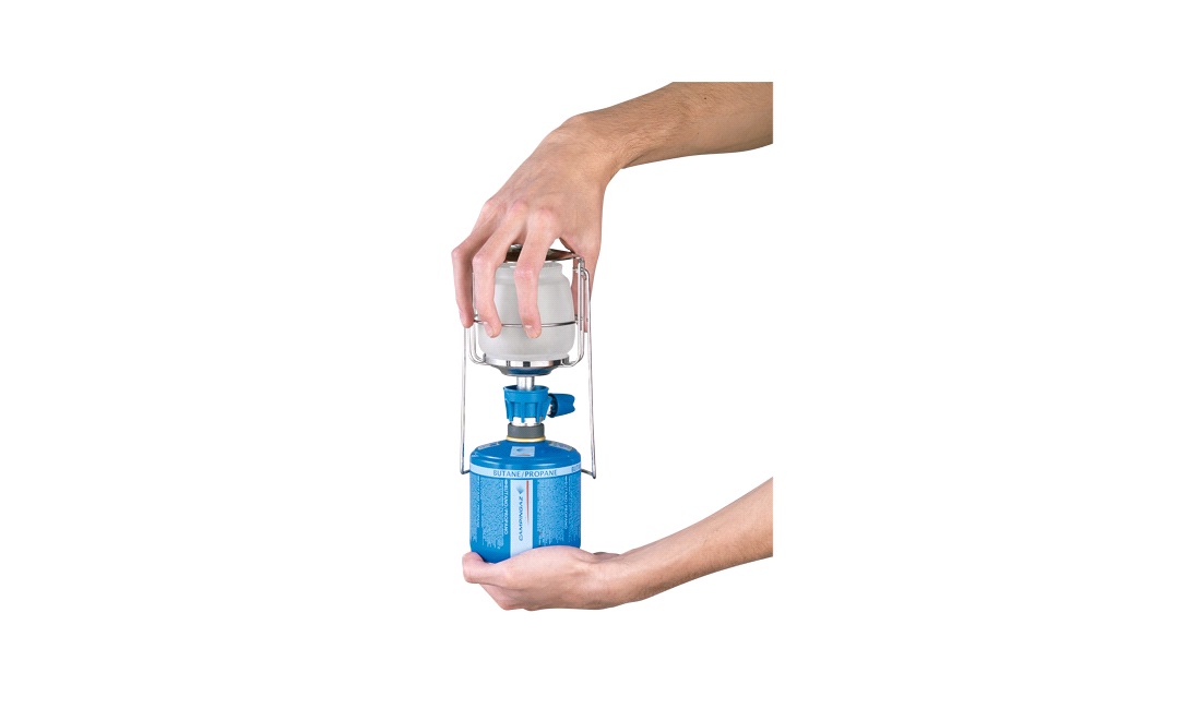 Gaslampe Campingaz Lumogaz Plus