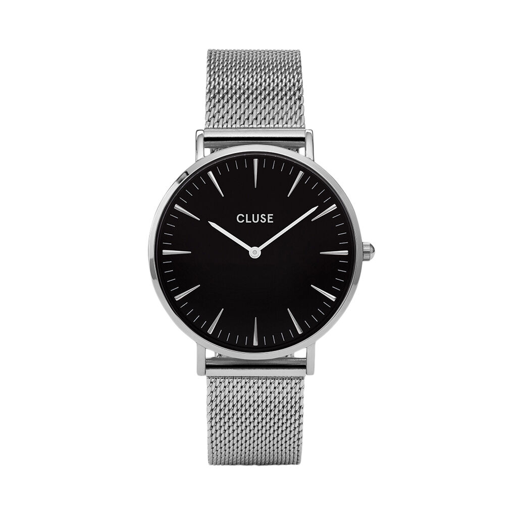 Montre Cluse Boho Chic Noir