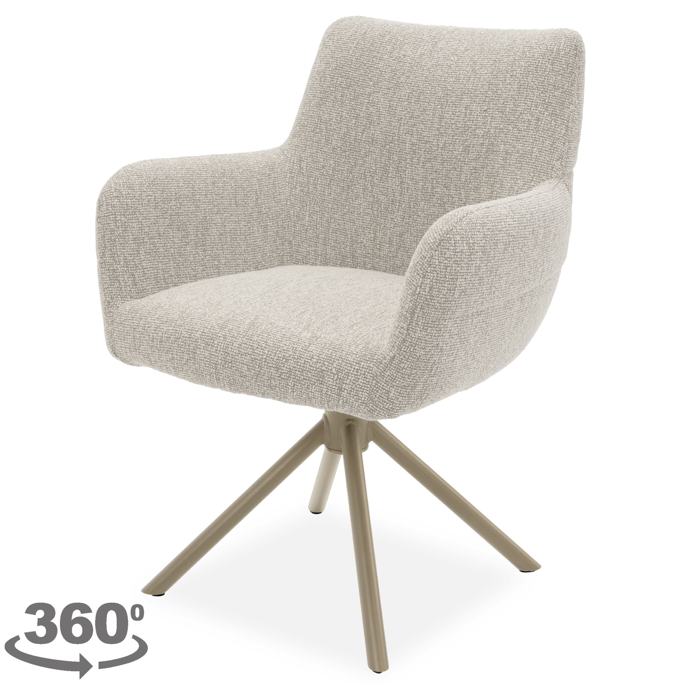 Eetkamerstoel Brisa B64 x D69 x H86 cm