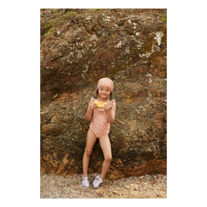 Liewood Maillot 1 Pièce Kallie | Vieux Rose
