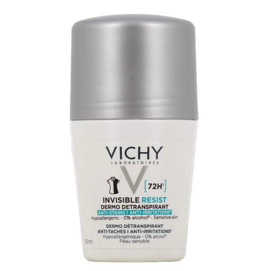 Vichy Déodorant Invisible Resist 72h Dermo Détranspirant
