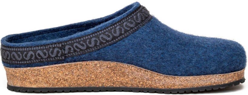 Gottstein Steg n Clog 108 Pantoffels blauw
