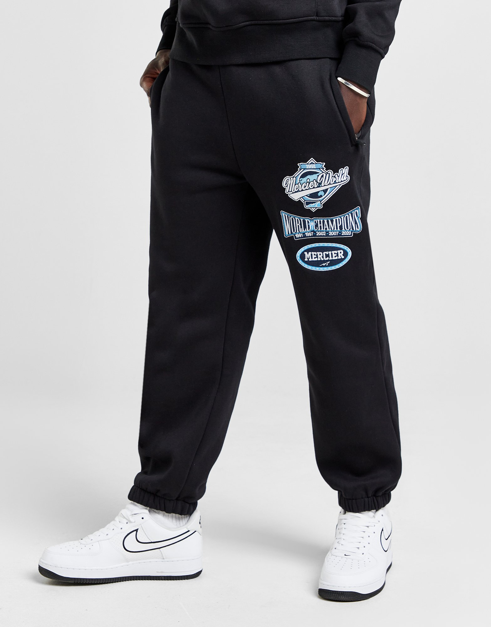 MERCIER Pantalon de jogging World Championship Homme