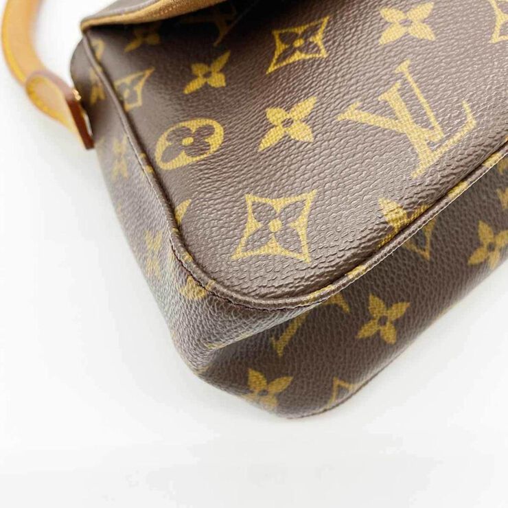Louis Vuitton Vintage Louis Vuitton Looping Brown