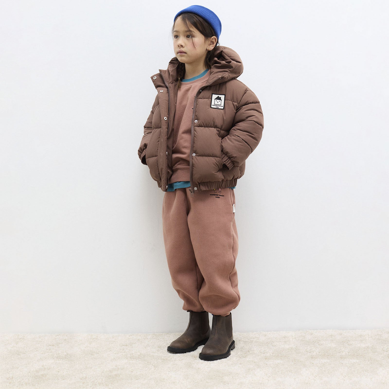 Jacke Weekend Brown