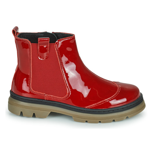 Citrouille et Compagnie - PATATA - Rouge vernis