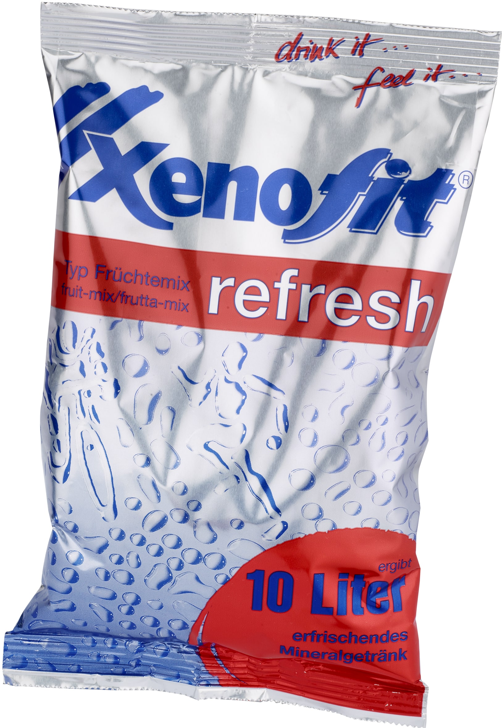 refresh - 600g - Früchtemix