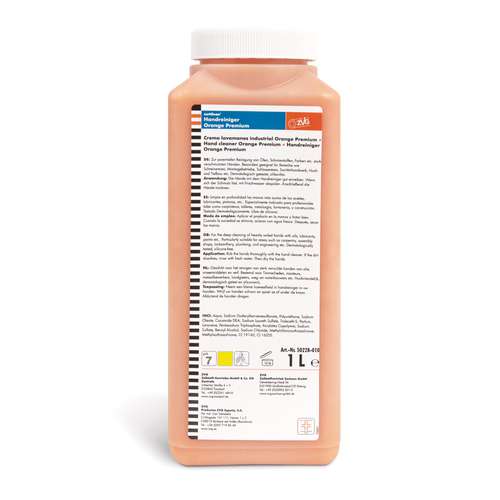 zetClean® Handreiniger Orange Premium