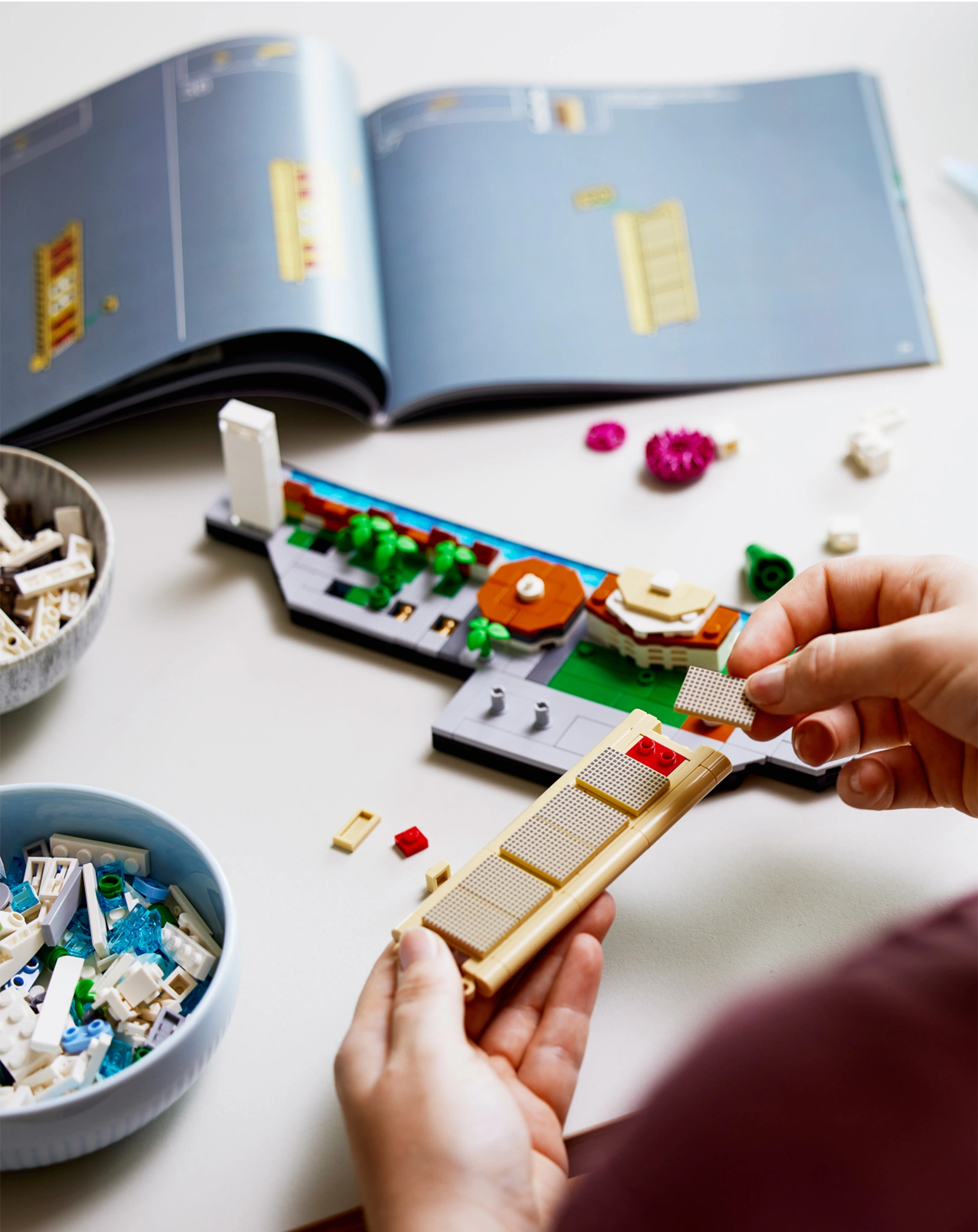 LEGO® Architecture 21057 Singapur
