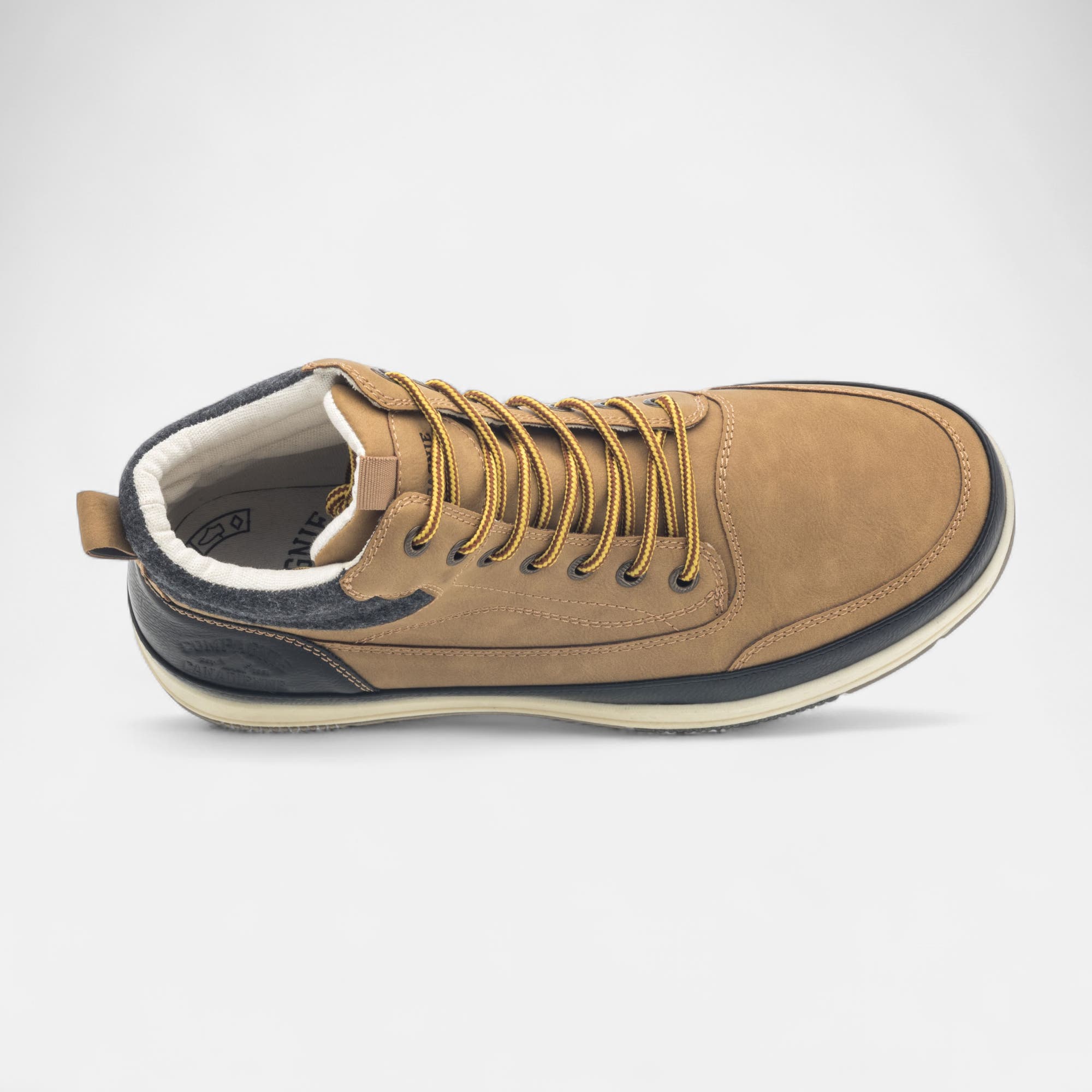 Boots Homme camel