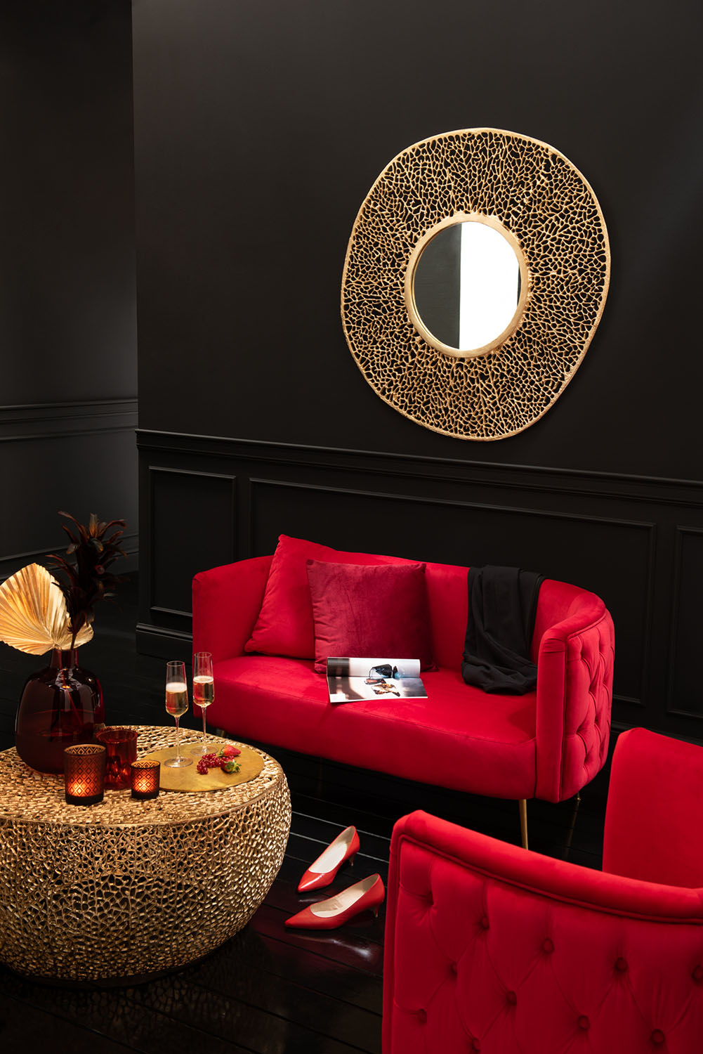 Salontafel Coral Large