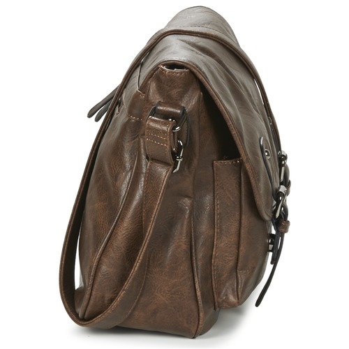 Casual Attitude - NUDILE - Marron