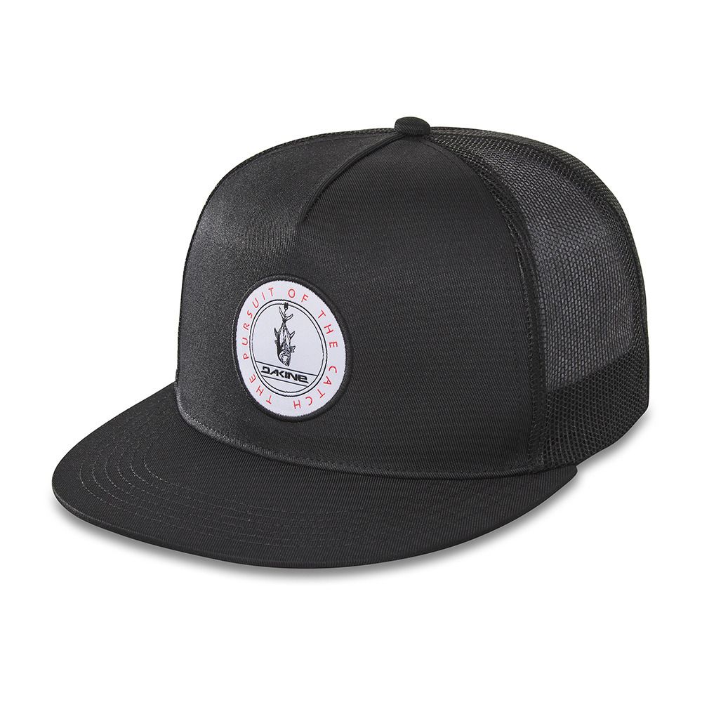 Dakine OFFSHORE FLAT BILL - Casquette black
